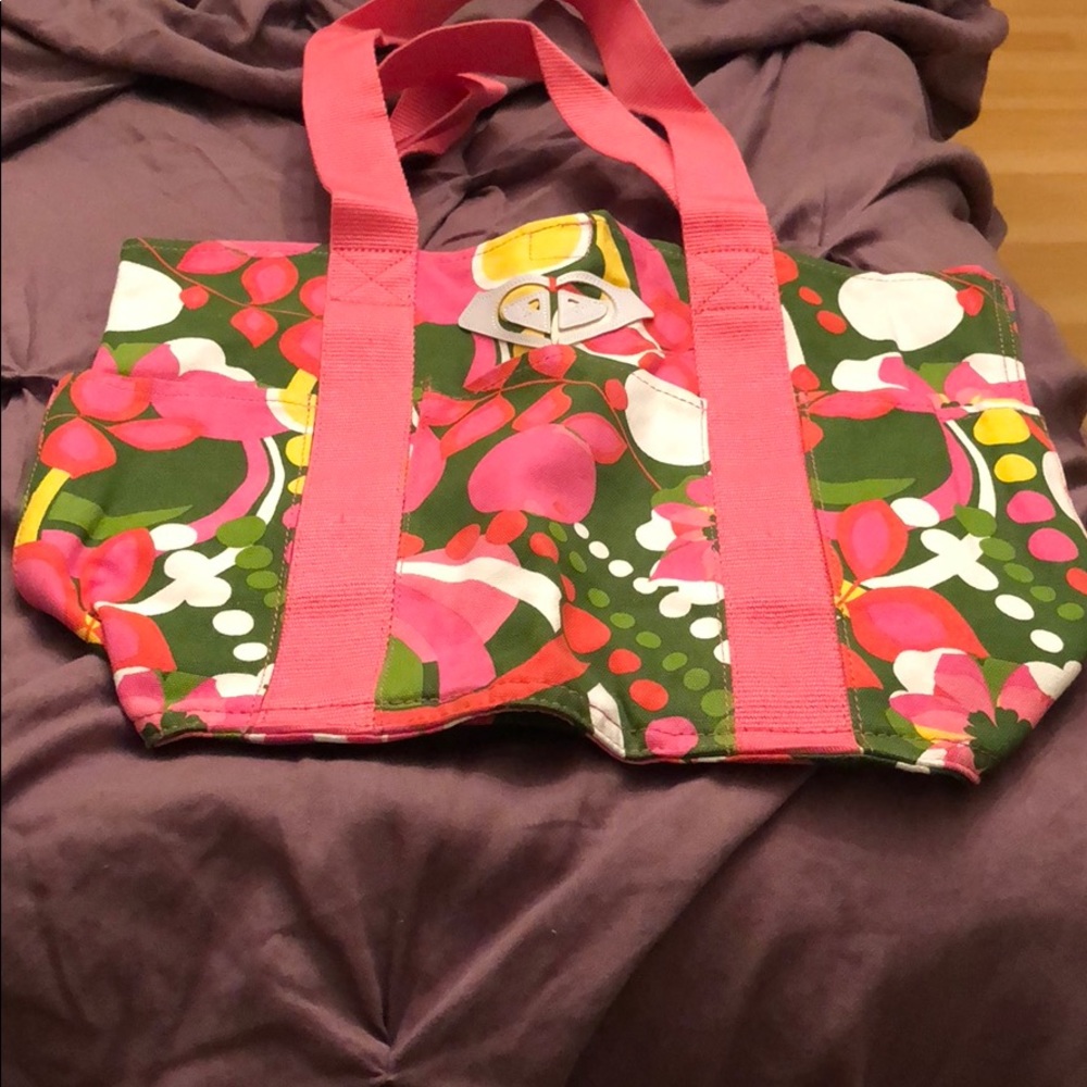 Roxy tote bag